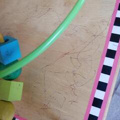 ベビー知育玩具の画像