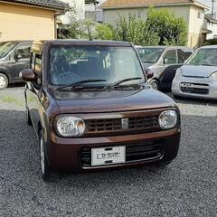 【商談中】車検長い すぐ乗れます！スズキ ラパン 中古車 軽自動...