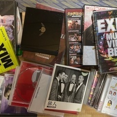 お値下げしました　韓流　K-POP 洋画　邦楽　DVD 100枚以上　まとめの画像