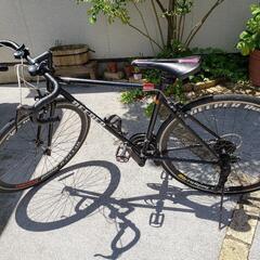 【購入者決まりました。】ロードバイクDEEPER