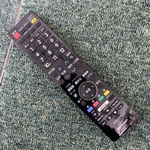 【ご来店限定】＊シャープ 液晶テレビ アクオス 40型 2016年製＊0722-2