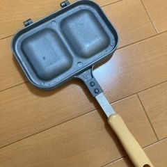 ホットサンド直火用