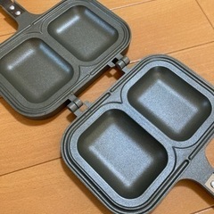 ホットサンド直火用の画像