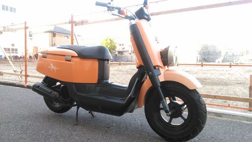 YAMAHA　VOX　SA31J　08213㎞　実動