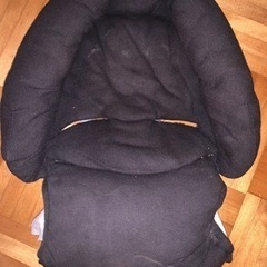 【値下げ】マキシコシ　チャイルドシートの画像