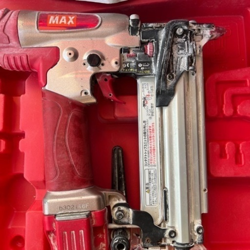 ☆エア工具☆MAX マックス スーパーネイラ HA-55SF1(D) 【公式通販】