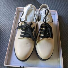 【美品】女児　革靴23cmの画像