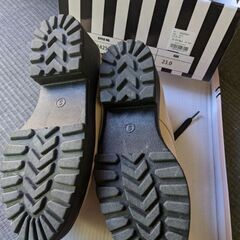 【美品】女児　革靴23cmの画像