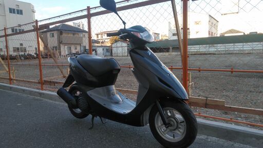 HONDA　スマートDio　AF56　実動
