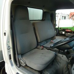 H26 トヨエース　2トンフルジャストローバン　オートマ　ETC　フル装備　車両総重量5t未満 　R7年度自動車税込　16511　の画像