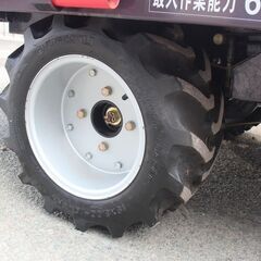 【SOLD OUT】美品 筑水 キャニコム 運搬車 J70 下町小町シオン 平ボディ 8.4馬力 600kg セル、リコイル付  4WD【清掃・整備済】【農機具でっく】【福岡】【その他農機具】の画像