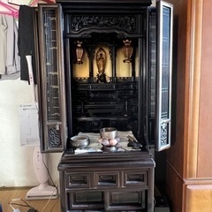 お仏壇