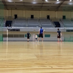 7/25(火)19:00~21:00船橋運動公園男女混合バレーボ...