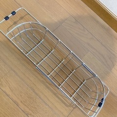 シンク用・ユニットバス用 カゴ