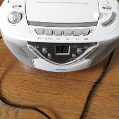 CDラジカセ