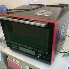 東芝 石窯ドーム　過熱水蒸気オーブンレンジ ER-SD5000