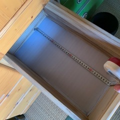 値下げしました！　
子供用タンス　中古　の画像