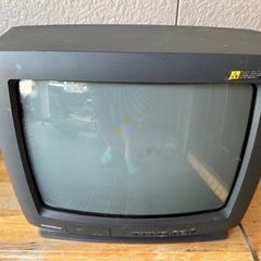 ブラウン管テレビ　ゲーム用