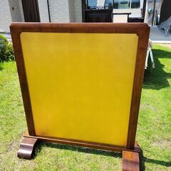 衝立間仕切りの画像