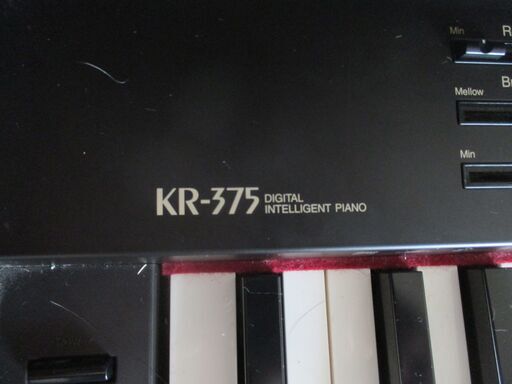 Roland ローランド 電子ピアノ 中古 KR-375 Roland ローランド 電子ピアノ 中古 KR-375 - メルカリ