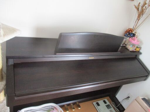 Roland ローランド 電子ピアノ 中古 KR-375 Roland ローランド 電子ピアノ 中古 KR-375 - メルカリ