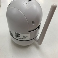 取引場所　南観音　K2307-571 自動追跡防犯カメラ　CLOUD STORAGE Interigent Camera 動作確認済み　メモリーカードなしの画像