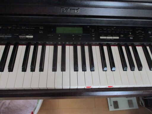 無料】電子ピアノ（RolandKR375）※20年以上前購入 (K) 金蔵寺の