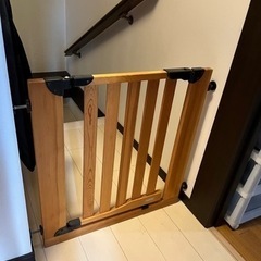 KATOJIのベビーフェンスペットサークルの画像