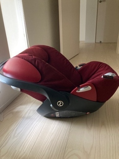【受渡決定】サイベックス　チャイルドシート