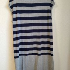 美品 ノースリーブチュニックの画像