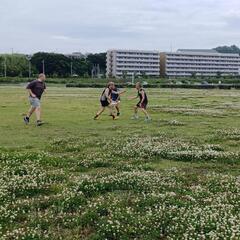 ラグビーよりも安全なタッチラグビーをやりませんか？ - 石巻市