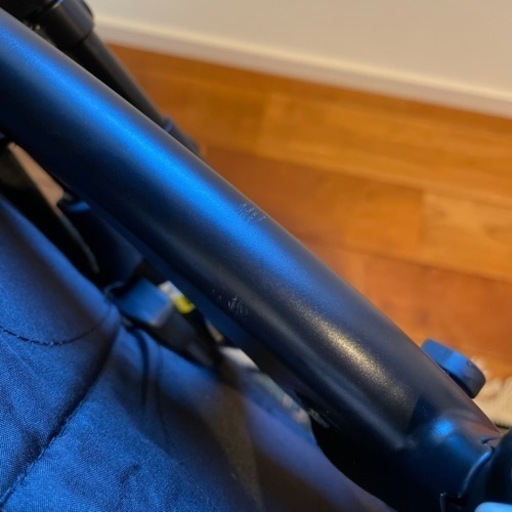 美品　両対面式　ベビーカー　A型　アップリカ