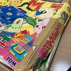 ファミリーポンジャラ金銀 ポケモン の画像