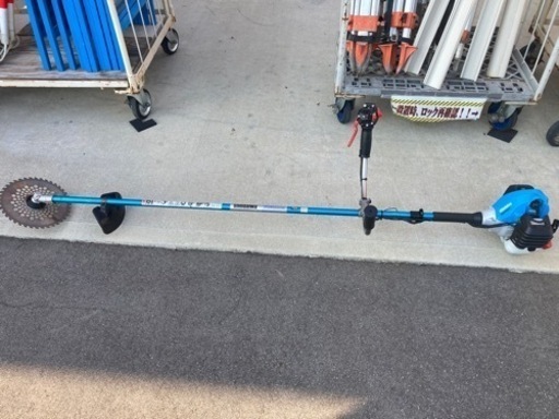 中古品 □ 新ダイワ 刈払機 プロフェッショナル RM3027 □ M □ ITGXQVPAQSBC