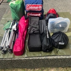 キャンプ　テント　用品　コールマン  他の画像