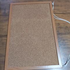 コルクボードの画像