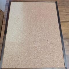 コルクボードの画像