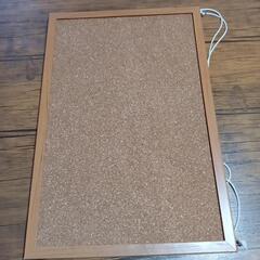 コルクボードの画像