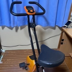 クロスバイク エアロバイク