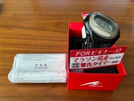 SEIKO ソーマ ランワン50 DWJ23-0002