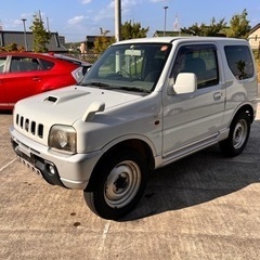 H12年　ジムニー‼️85000キロ‼️MT ターボ‼️の画像