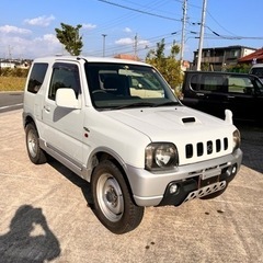 H12年　ジムニー‼️85000キロ‼️MT ターボ‼️