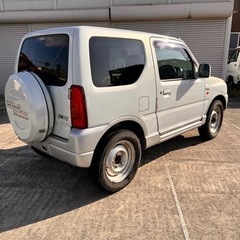 H12年　ジムニー‼️85000キロ‼️MT ターボ‼️の画像