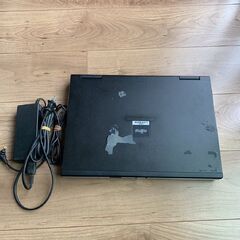 取引終了　　　富士通ノートパソコン FMV-E8280　MSオフ...