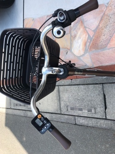 電動アシスト自転車　パナソニック　ビビDX 2020年製