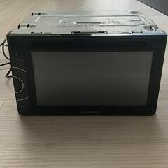 カーオーディオ カロッツェリアFH 780DVD　bluetoo...
