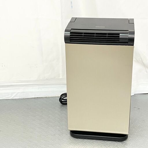 山善 ヤマゼン コンパクトクーラー エアコン  YEC-LD03C キャスター付き 2022年製