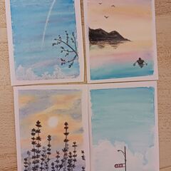 絵を描いたり、折り紙しませんか？ - 鹿児島市