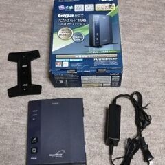 Wi-Fiルーター　wr8370n