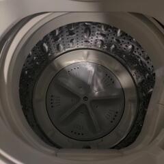 洗濯機 SHARP 4.5kg ES-G4E5の画像